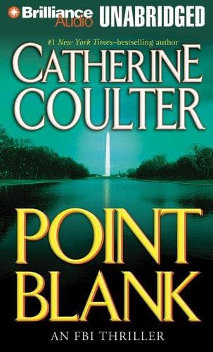 Cover of Point Blank by Catherine Coulter