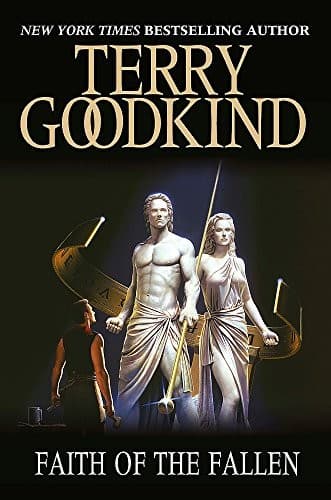 Cover of Faith of the Fallen by Terry Goodkind