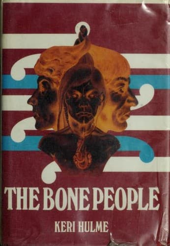 Cover of The Bone People by Keri Hulme