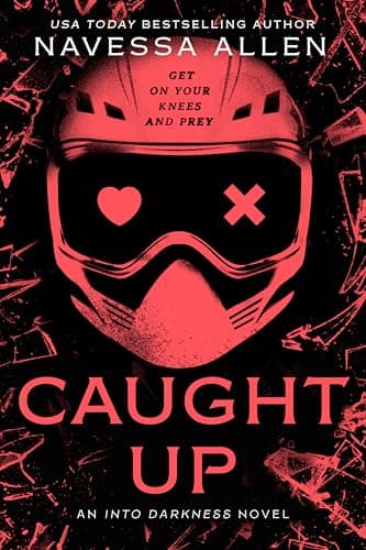 Cover of Caught Up by Navessa Allen