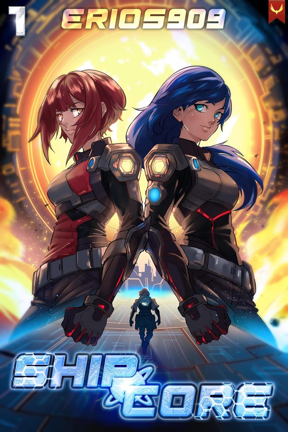 Cover of ShipCore by Erios909