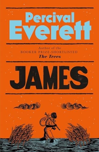 Cover of James by Percival Everett