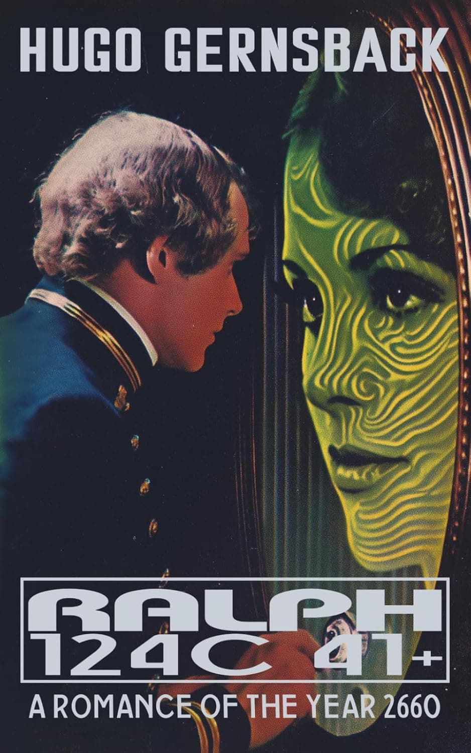 Cover of Ralph 124C 41+ by Hugo Gernsback