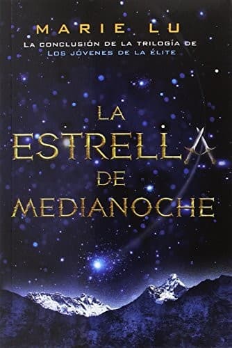 Cover of La Estrella de Medianoche by Marie Lu