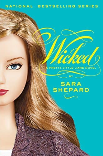 Cover of Wicked by Sara Shepard