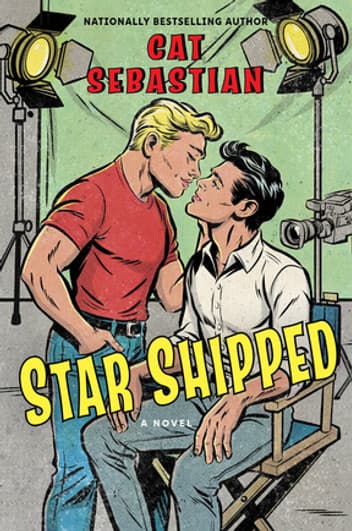 Cover of Star Shipped by Cat Sebastian
