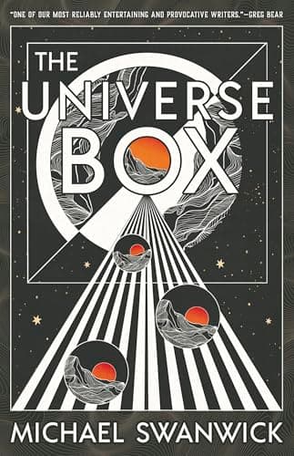 Cover of The Universe Box by Michael Swanwick