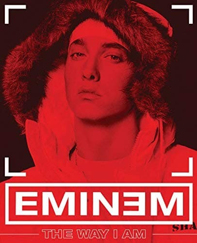 Cover of The Way I Am by Eminem