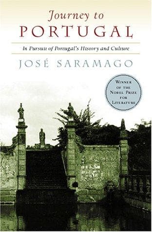 Cover of Journey to Portugal by Amanda Hopkinson