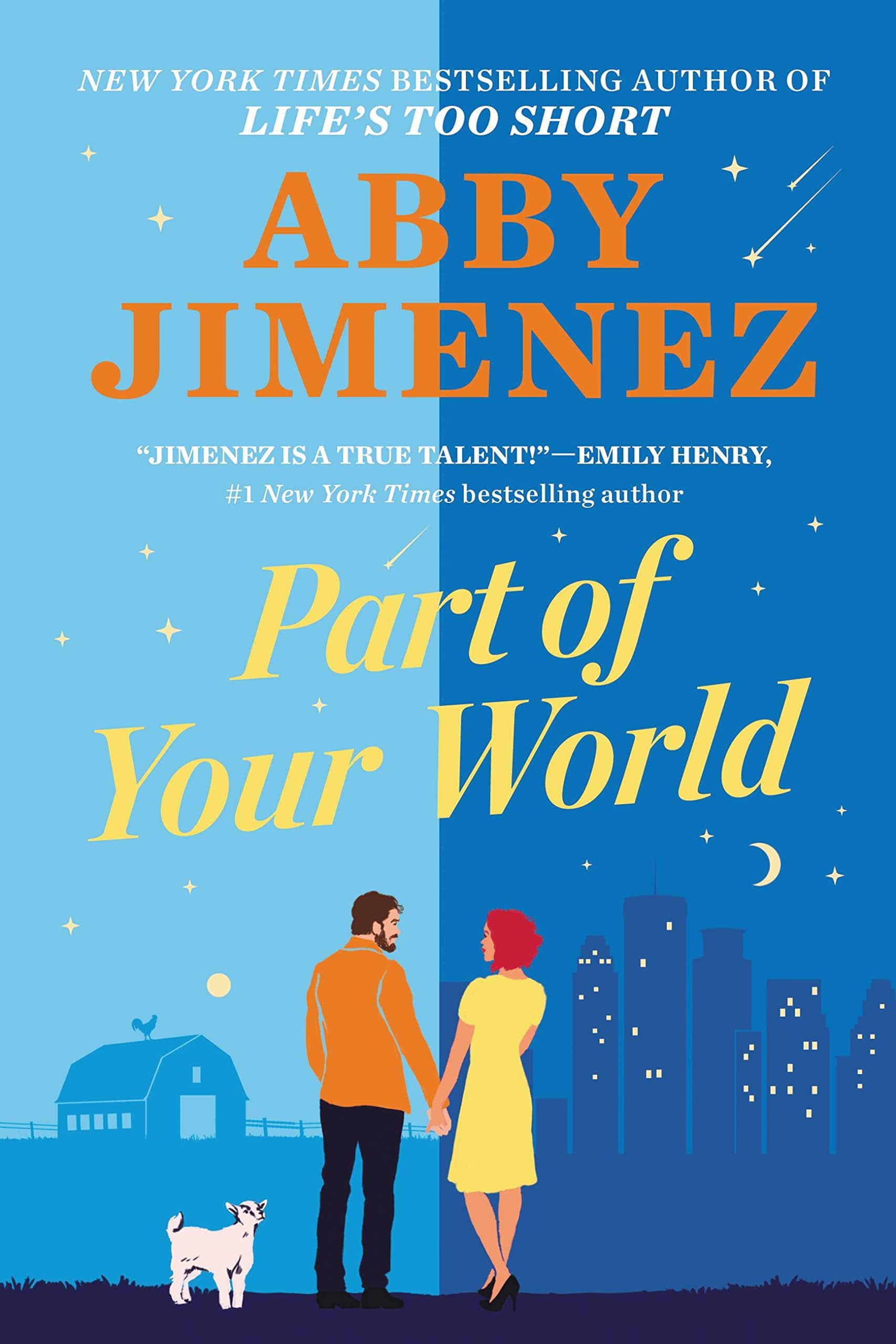Cover of Part of Your World by Abby Jimenez