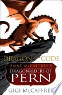 Cover of Dragon's Code by Gigi McCaffrey