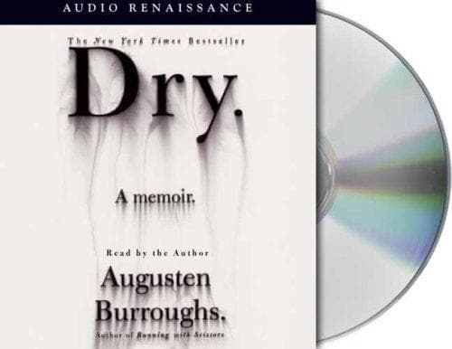 Cover of Dry by Augusten Burroughs