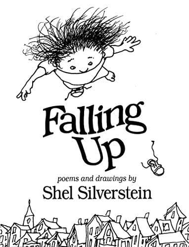 Cover of Falling Up by Shel Silverstein