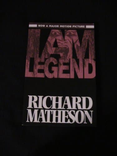 Cover of I Am Legend by Richard Matheson