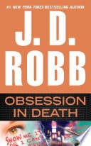 Cover of Obsession in Death by J. D. Robb