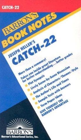 Cover of Joseph Heller's Catch-22 by Joseph Heller