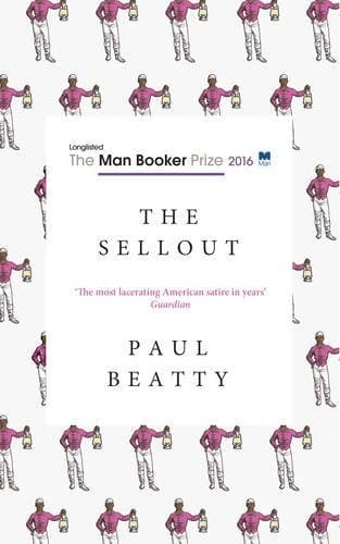 Cover of The Sellout by Paul Beatty