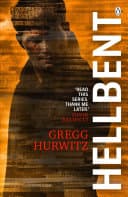 Cover of Hellbent by Gregg Hurwitz