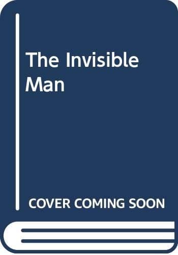 Cover of Invisible Man by Ralph Ellison