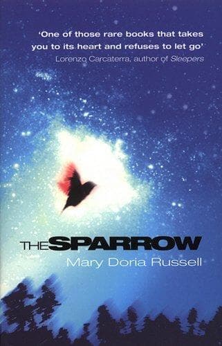 Cover of The Sparrow by Mary Doria Russell