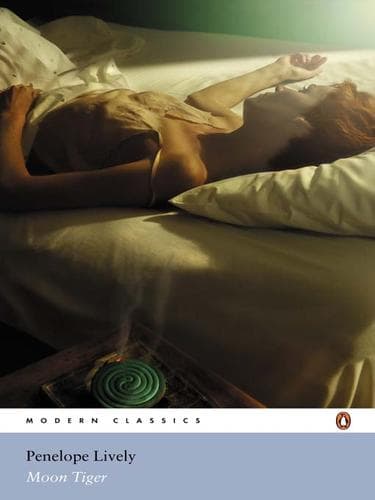 Cover of Moon Tiger by Penelope Lively