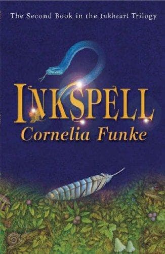 Cover of Inkspell by Cornelia Funke