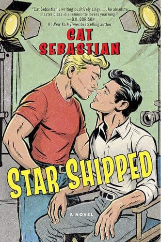 Cover of Star Shipped by Cat Sebastian