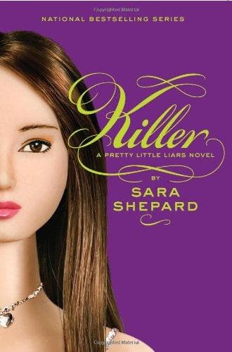 Cover of Killer by Sara Shepard