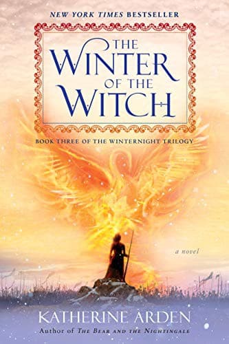 Cover of The Winter of the Witch by Katherine Arden