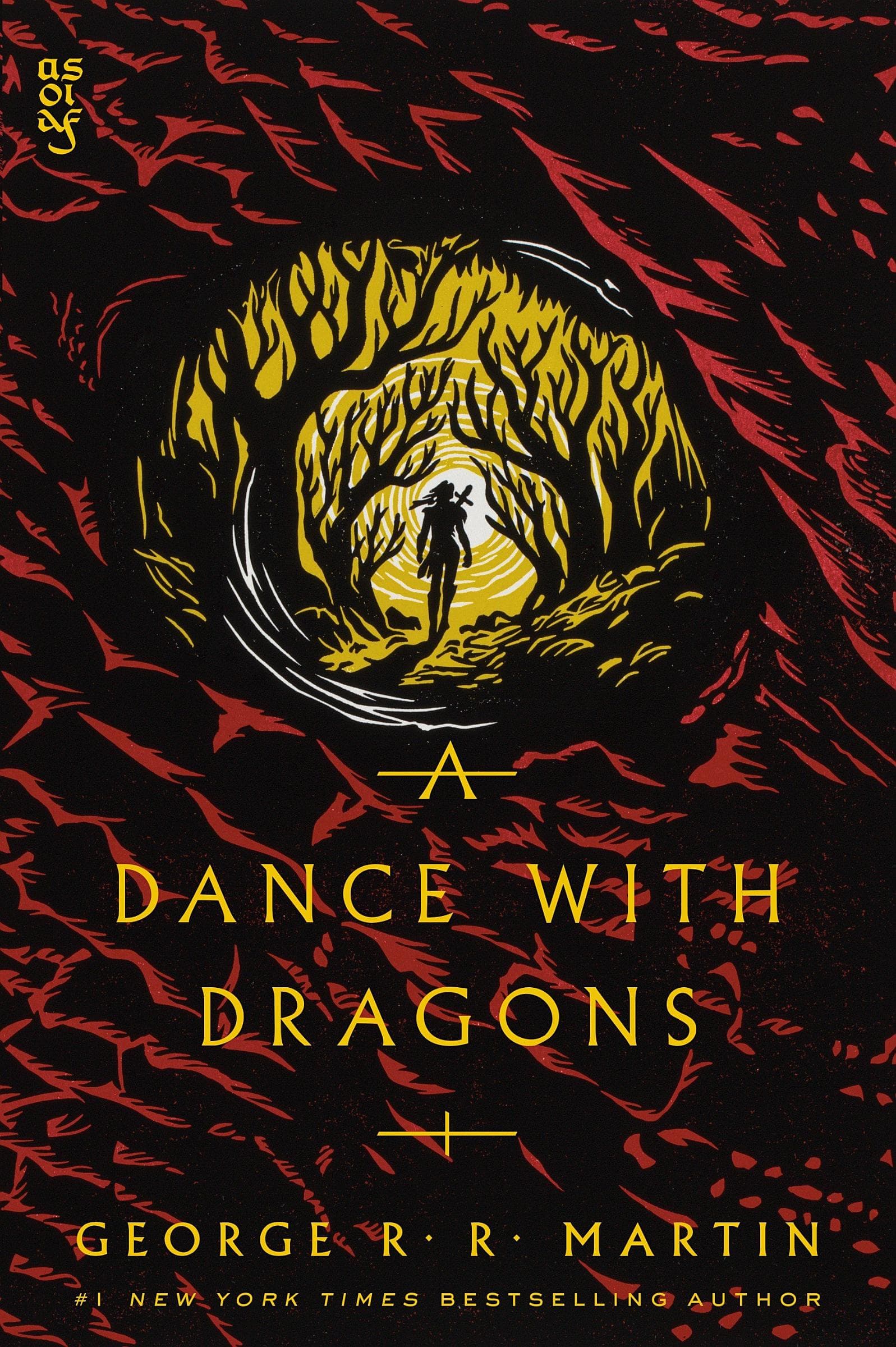Cover of A Dance with Dragons by George R.R. Martin