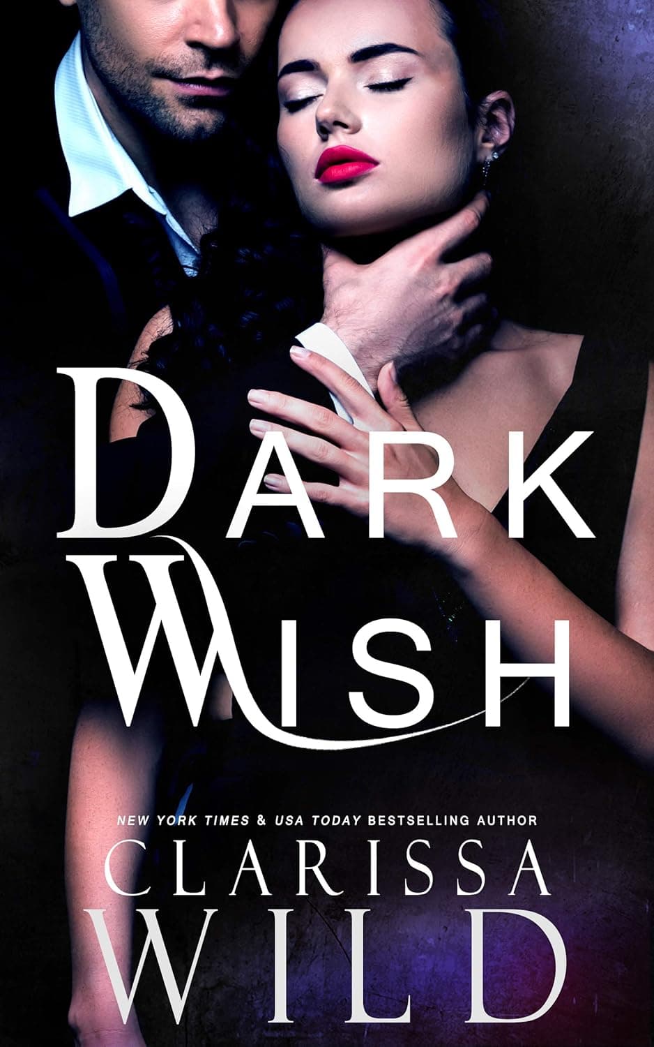 Cover of Dark Wish (A Dark Romance) by Clarissa Wild