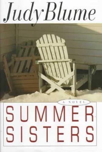 Cover of Summer Sisters by Judy Blume