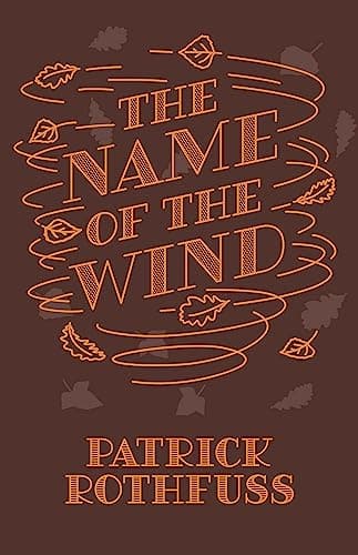 Cover of The Name of the Wind by Patrick Rothfuss
