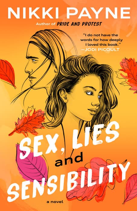 Cover of Sex, Lies and Sensibility by Nikki Payne