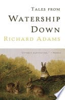 Cover of Tales from Watership Down by Richard Adams