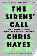 Cover of The Sirens' Call by Christopher L. Hayes