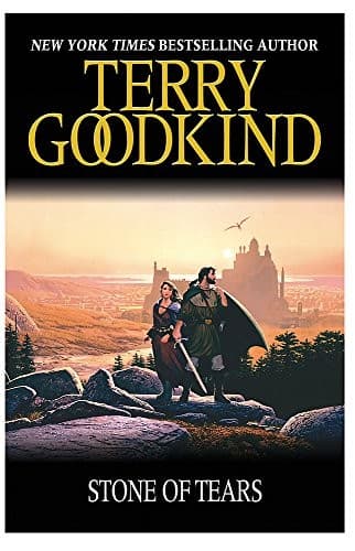 Cover of Stone of Tears by Terry Goodkind