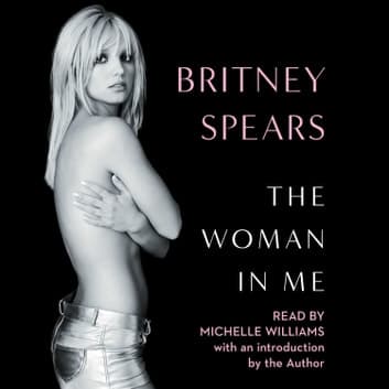 Cover of The Woman in Me by Britney Spears
