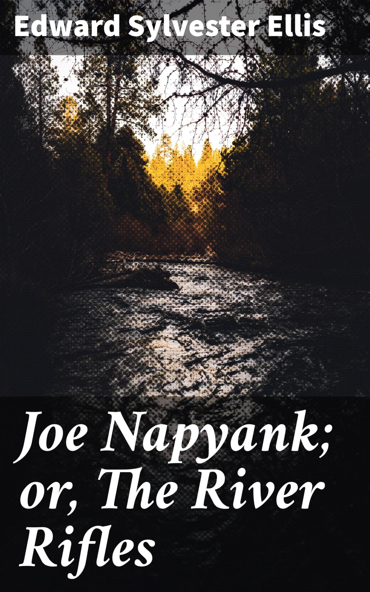 Cover of Joe Napyank; or, The River Rifles by Edward Sylvester Ellis