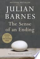 Cover of The Sense of an Ending by Julian Barnes