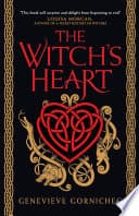 Cover of The Witch’s Heart by Genevieve Gornichec