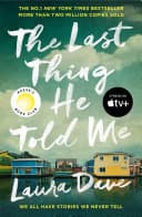 Cover of The Last Thing He Told Me by Laura Dave