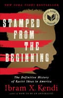 Cover of Stamped from the Beginning by Ibram X. Kendi
