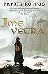 Cover of Ime vetra by Patrick Rothfuss