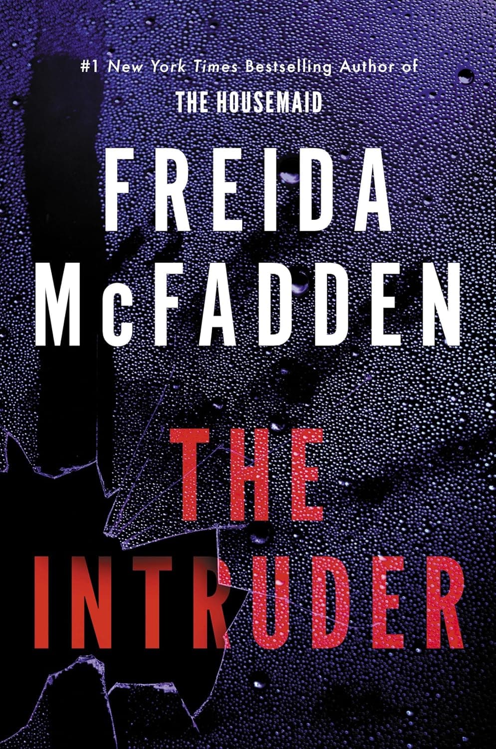 Cover of The Intruder by Freida McFadden