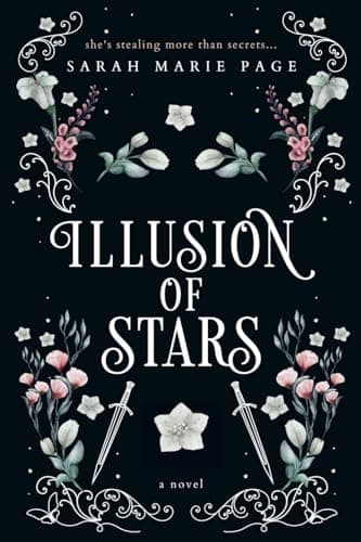 Cover of Illusion of Stars by Sarah Marie Page