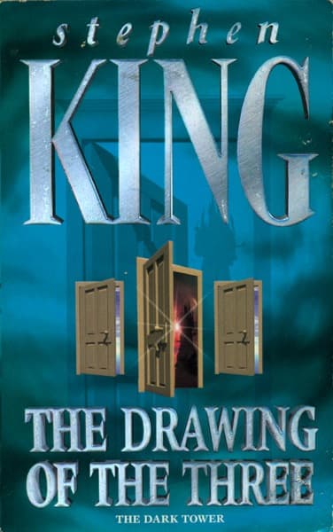 Cover of The Drawing of the Three: The Dark Tower by Stephen King
