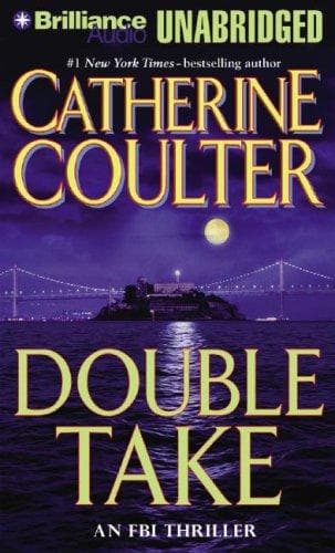 Cover of Double Take by Catherine Coulter