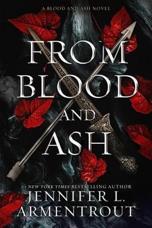 Cover of From Blood and Ash by Jennifer L. Armentrout