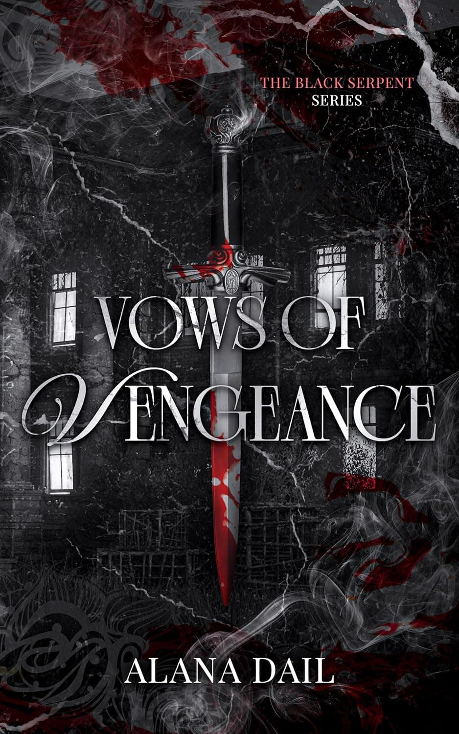 Cover of Vows of Vengeance by Alana Dail